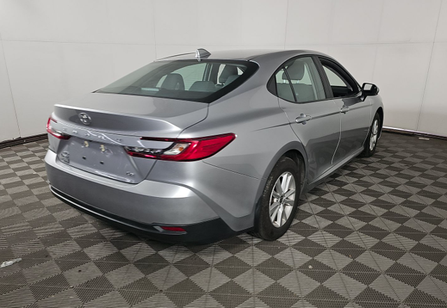Used 2025 Toyota Camry LE Sedan