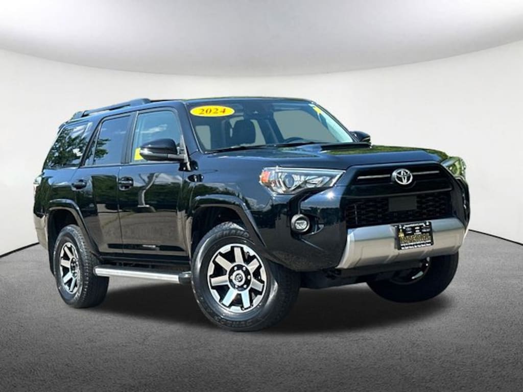 Used 2024 Toyota 4Runner TRD Off-Road Premium SUV