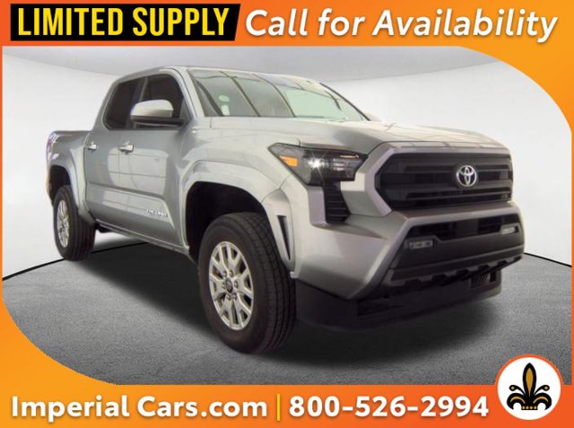  Toyota Tacoma