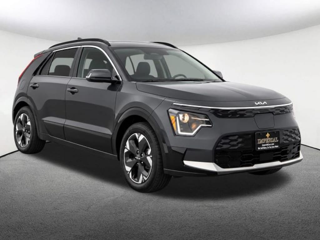 Used 2024 Kia Niro EV Wind SUV