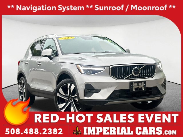 2024 Volvo XC40