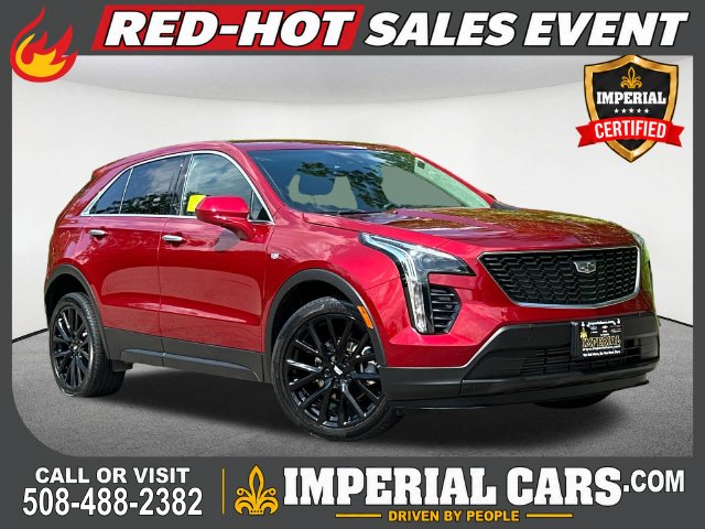 2023 Cadillac XT4 Luxury