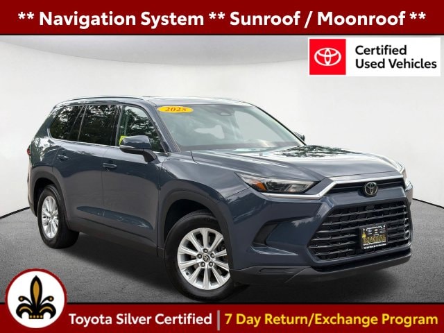 2025 Toyota Grand Highlander