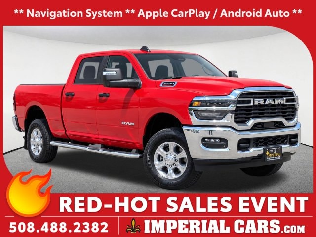 2026 RAM 2500 Pickup
