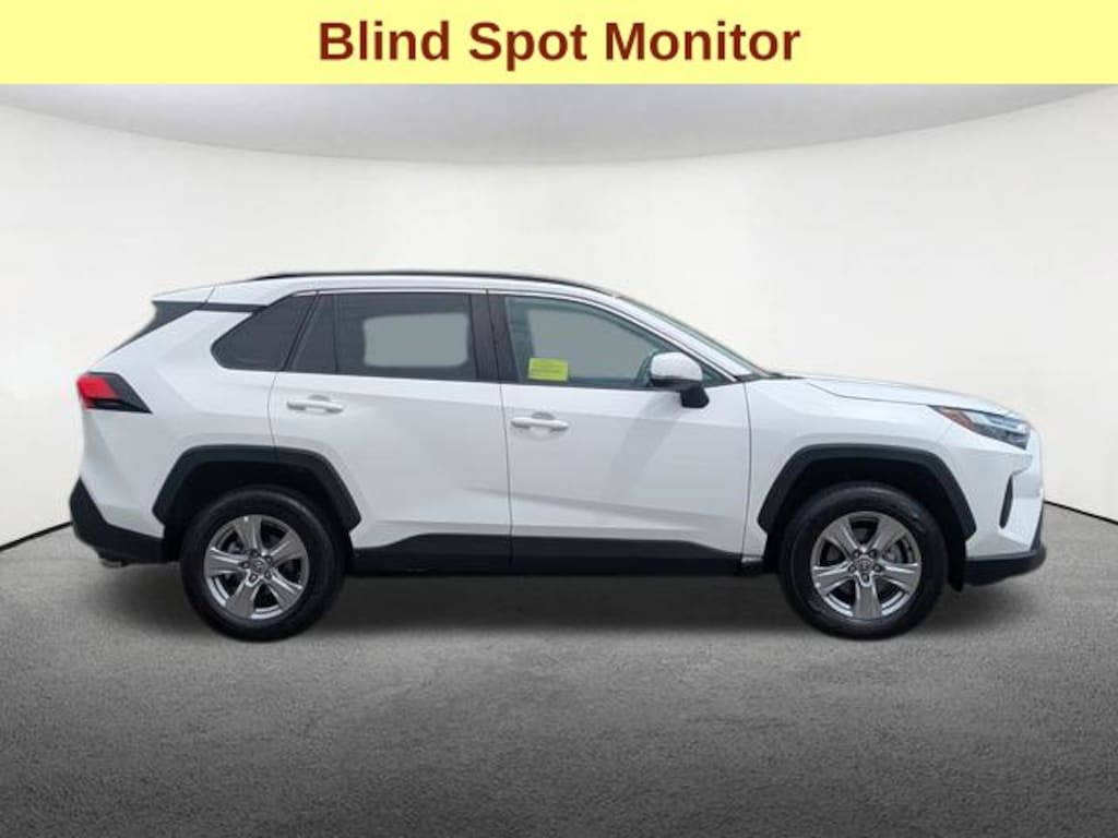 Certified 2024 Toyota RAV4 XLE SUV