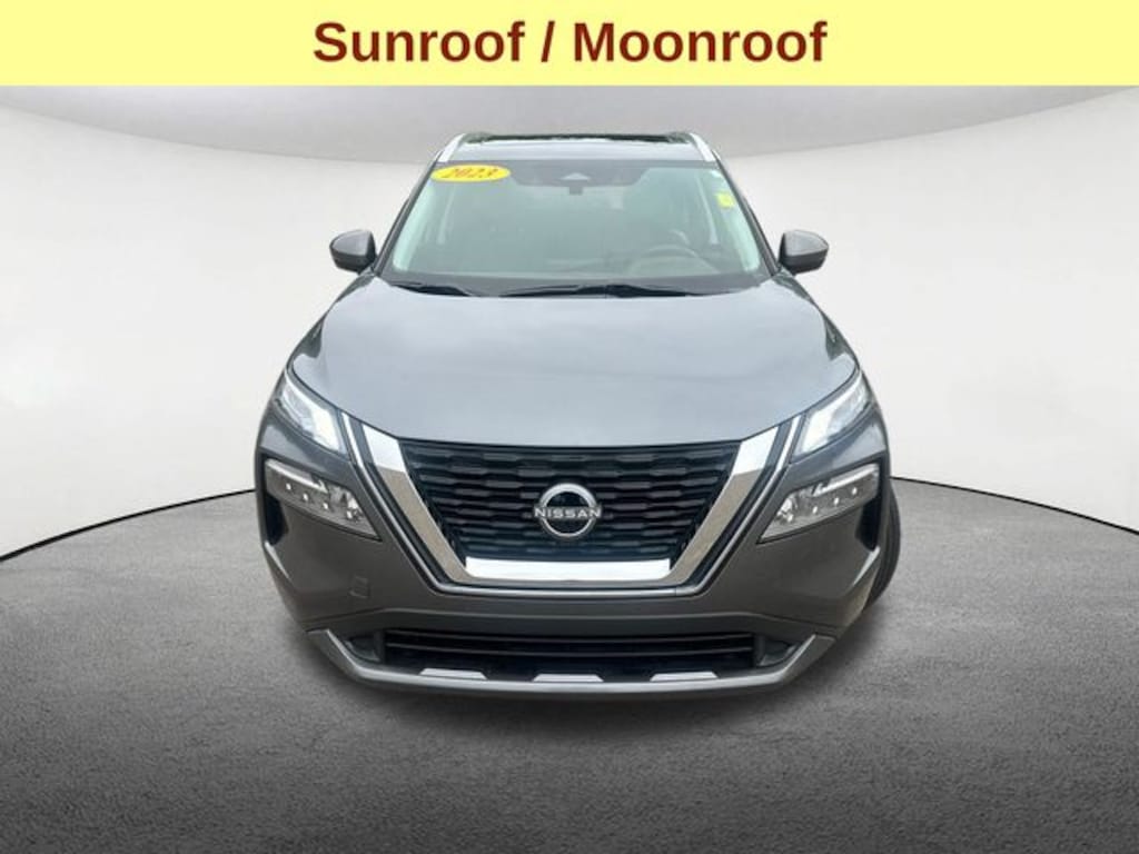 Used 2023 Nissan Rogue SL SUV