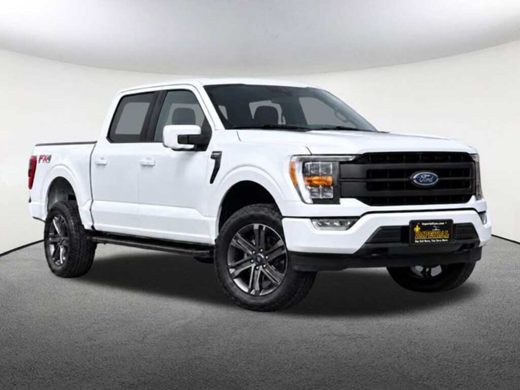 Used 2023 Ford F-150 Lariat Truck
