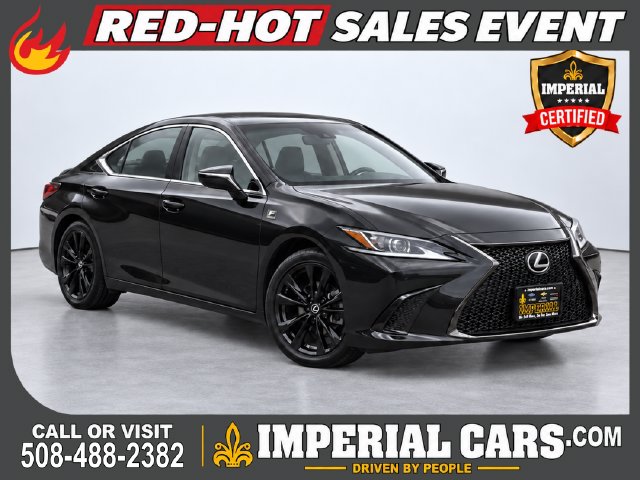 2022 Lexus ES F SPORT