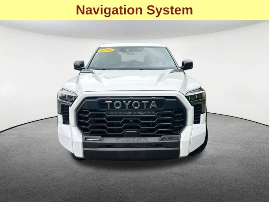 Used 2024 Toyota Tundra Hybrid TRD Pro Truck