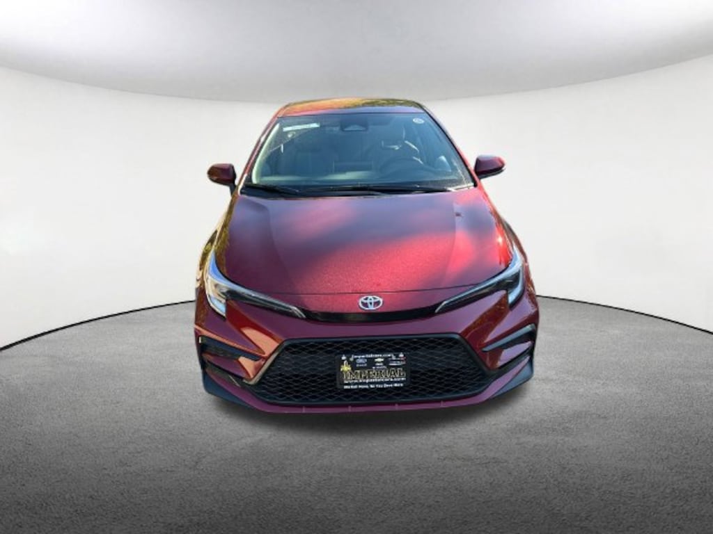 New 2027 Toyota Corolla SE SE