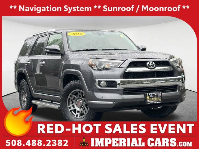 2018 Toyota 4Runner