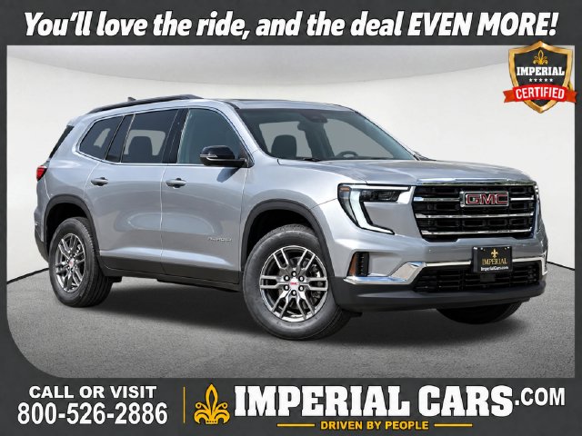 2025 GMC Acadia