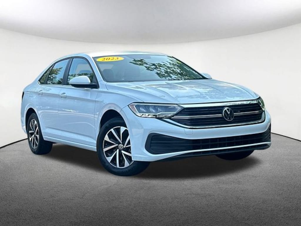 Used 2023 Volkswagen Jetta 1.5T S Sedan