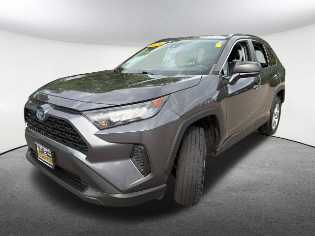 Used 2022 Toyota RAV4 Hybrid LE SUV