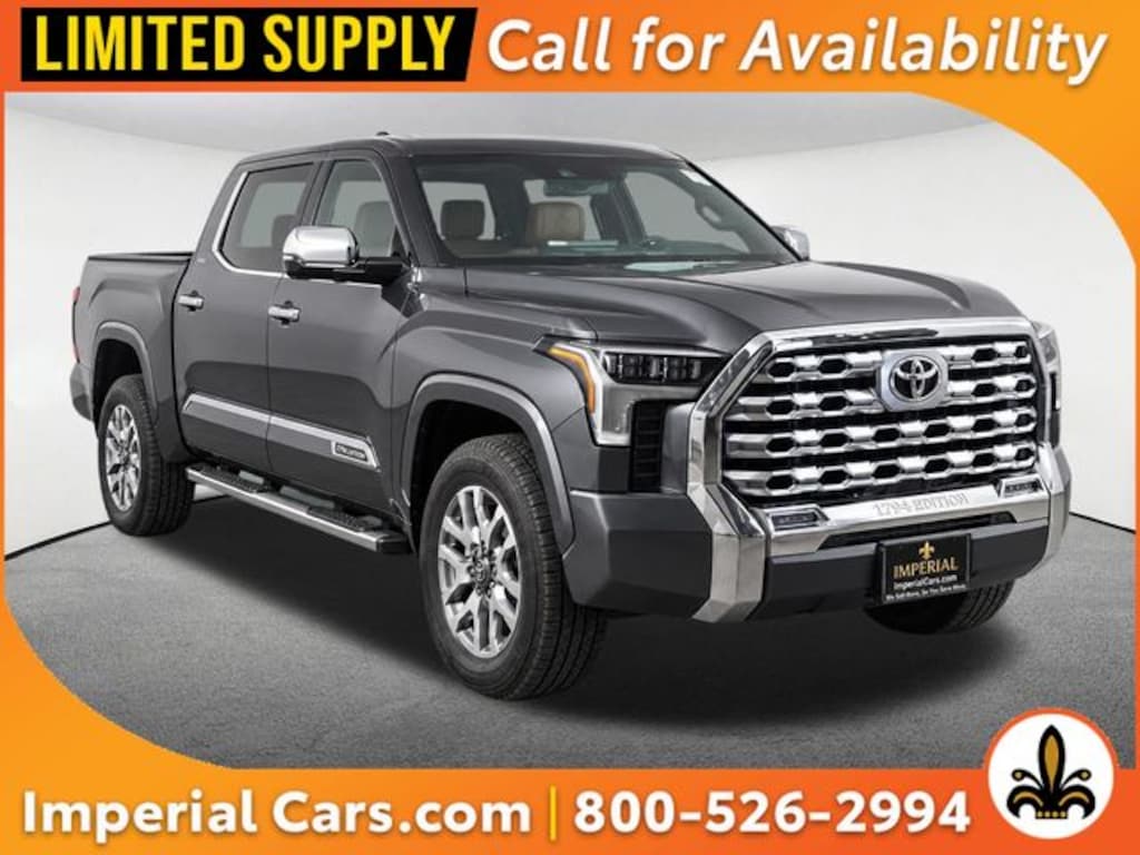 Used 2025 Toyota Tundra 1794 Truck