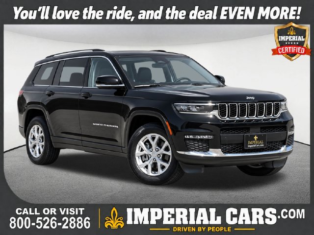 2023 Jeep Grand Cherokee L