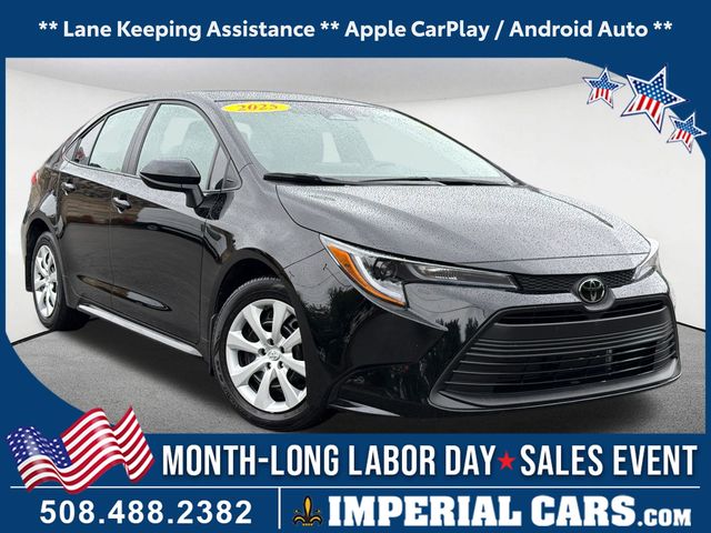 2025 Toyota Corolla