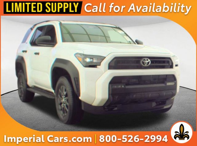 Toyota 4Runner