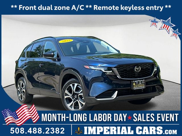 2026 Mazda CX-5 S Preferred