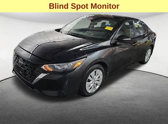 Used 2025 Nissan Sentra S Sedan