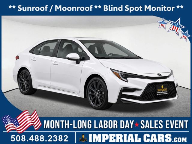2024 Toyota Corolla