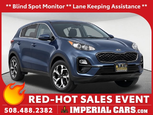 2021 Kia Sportage