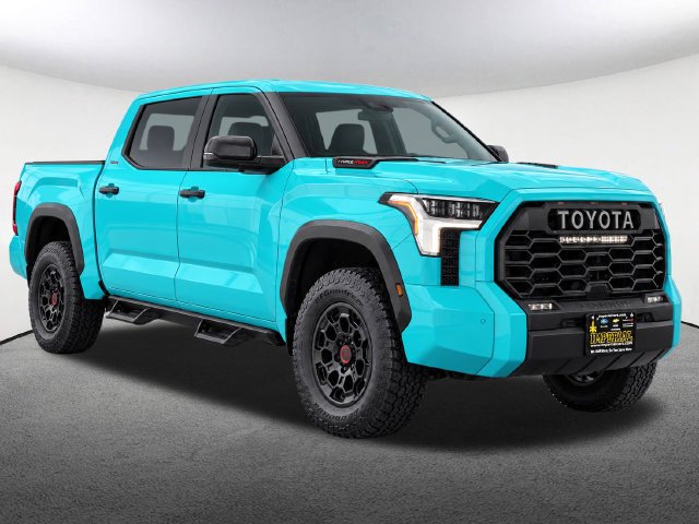 Certified 2026 Toyota Tundra Hybrid TRD Pro Truck
