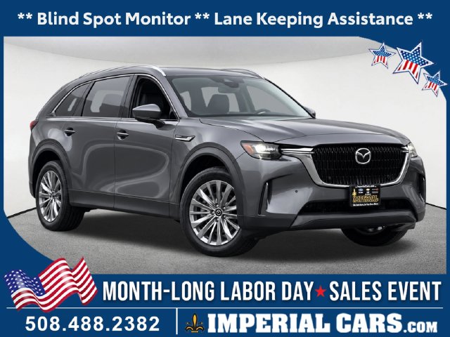 2025 Mazda CX-90 Preferred Package