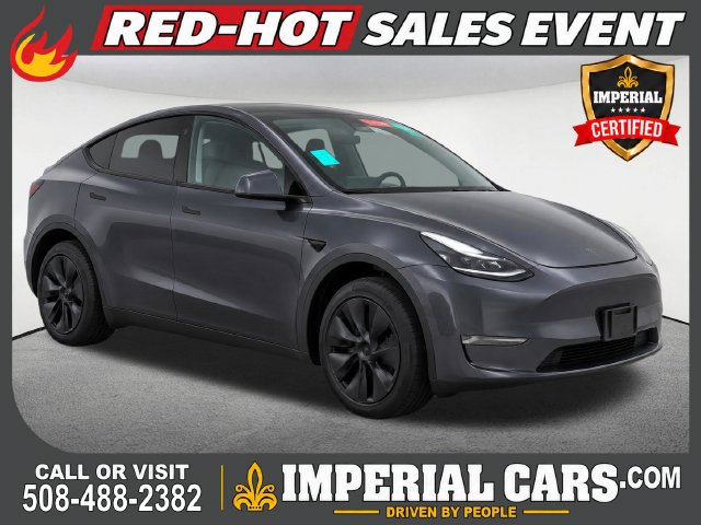2024 Tesla Model Y Long Range