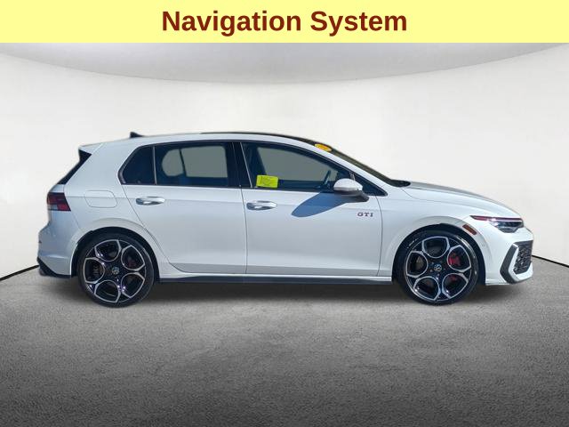 Used 2025 Volkswagen Golf GTI Autobahn Hatchback