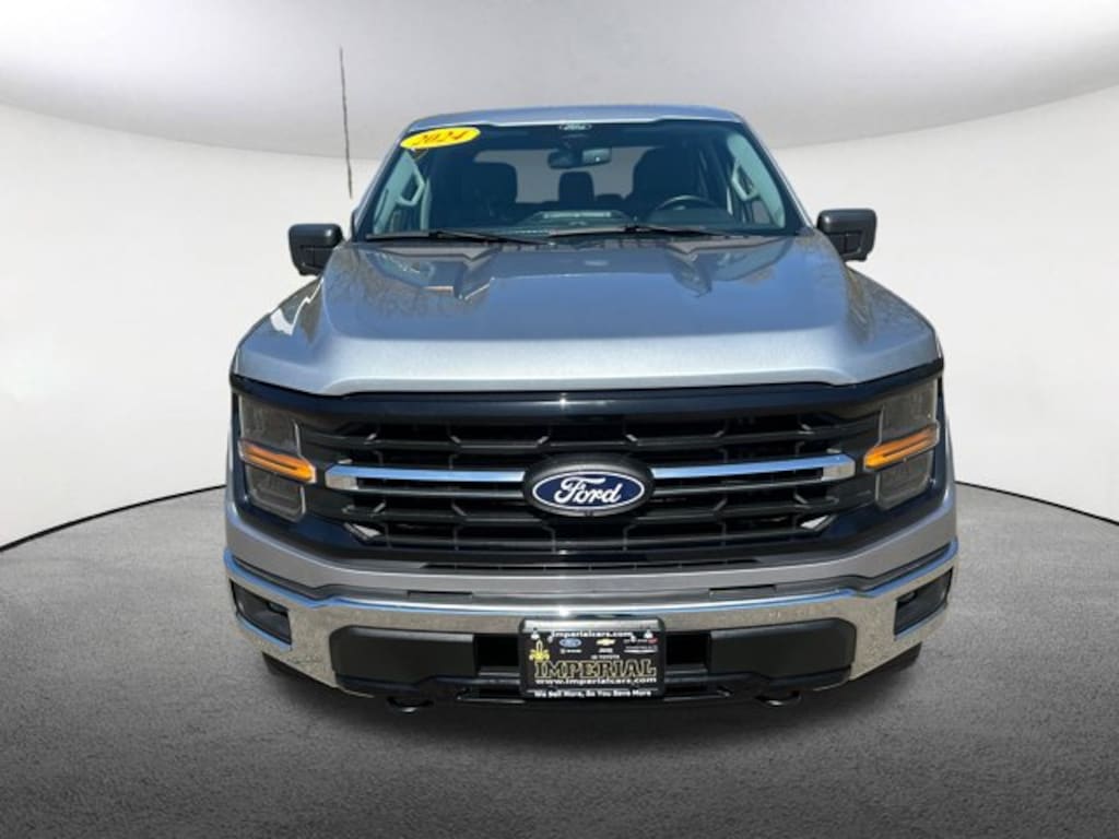 Used 2024 Ford F-150 XLT Truck