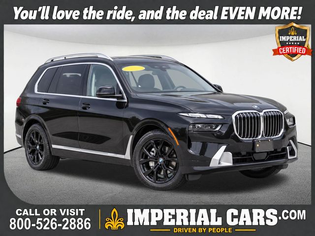2024 BMW X7 40i