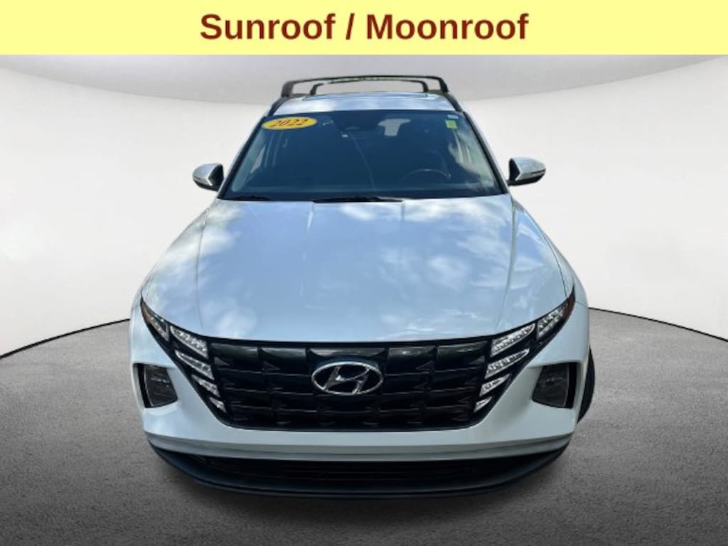 Used 2022 Hyundai Tucson SEL SUV