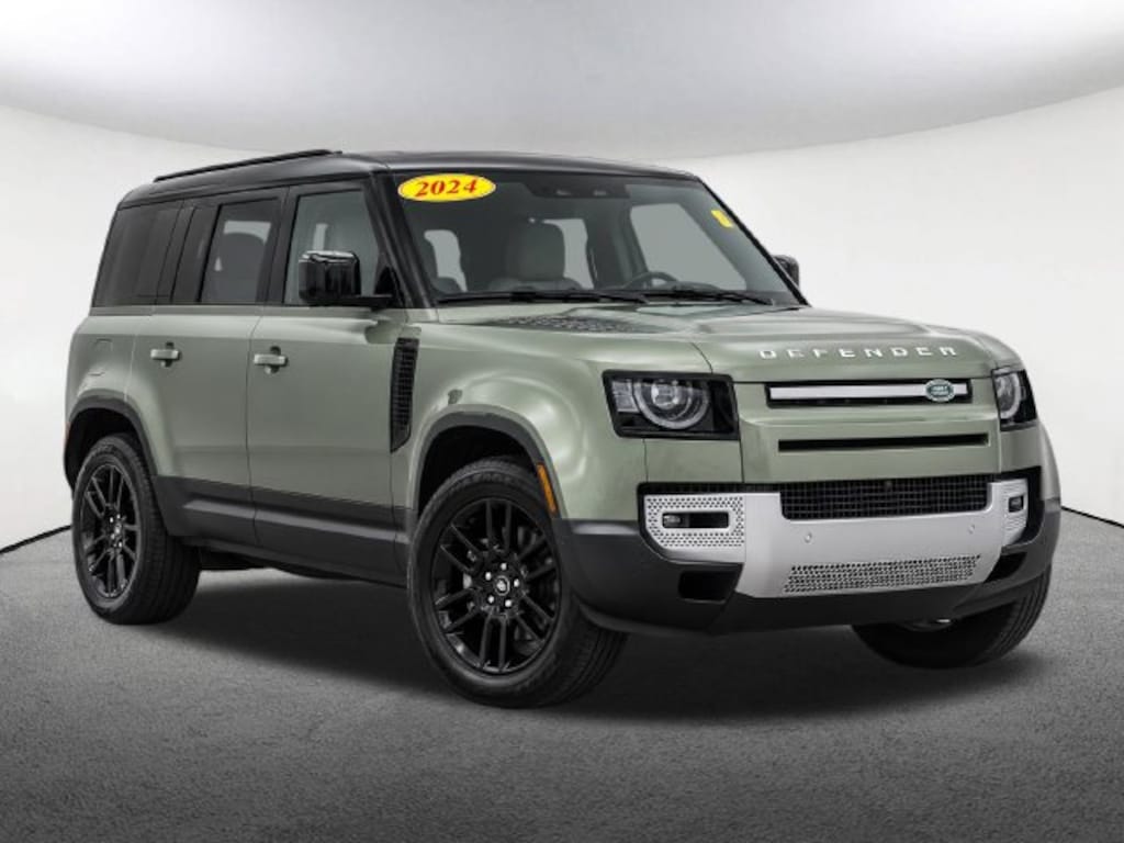 Used 2024 Land Rover Defender 110 S SUV