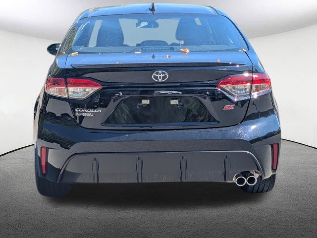 New 2026 Toyota Corolla SE SE