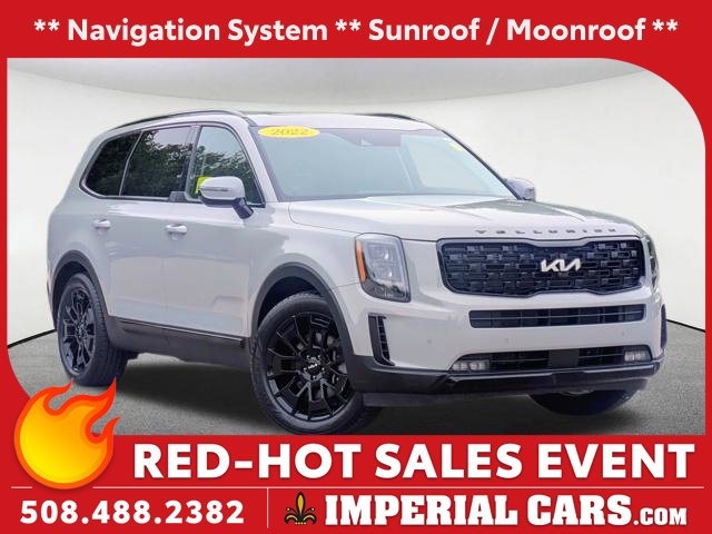 2022 Kia Telluride