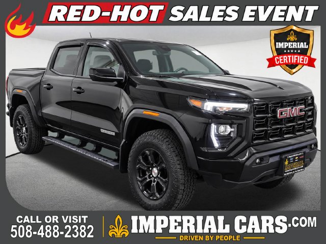 2023 GMC Canyon