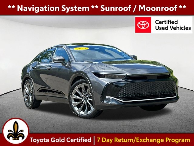 2023 Toyota Crown
