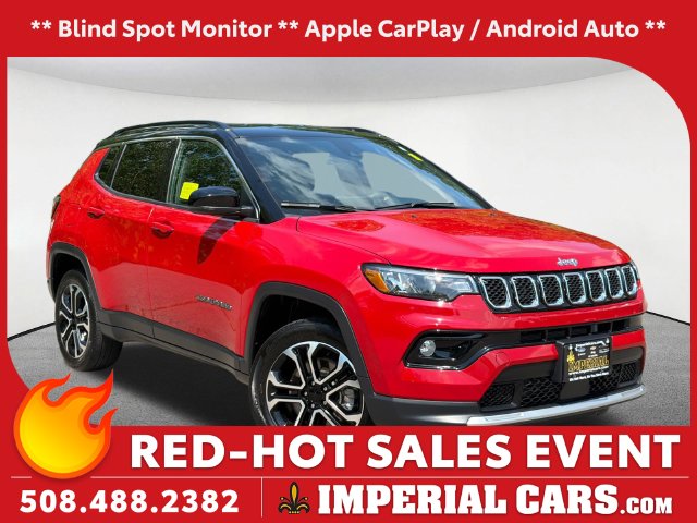  Jeep Compass