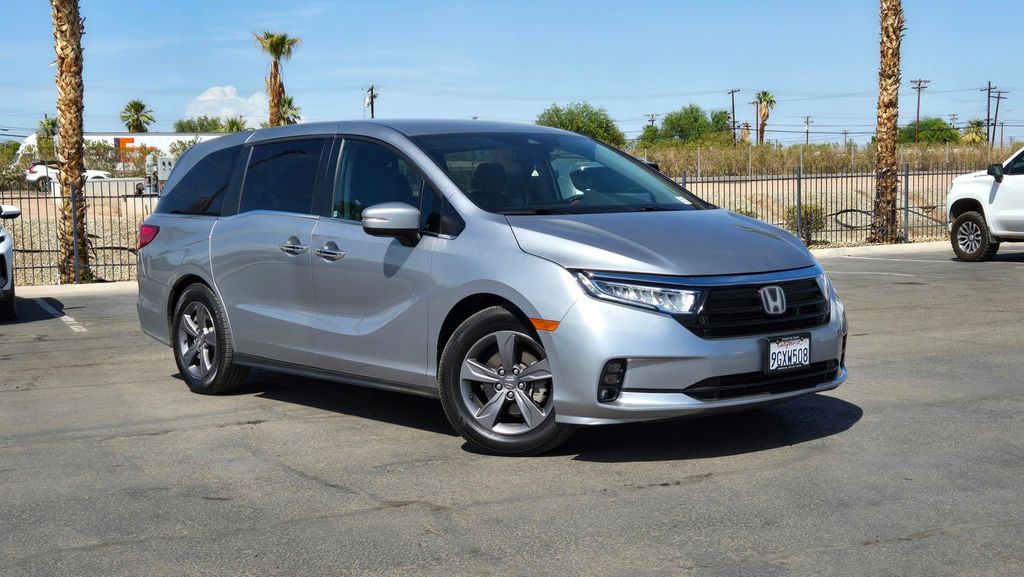 2023 Honda Odyssey