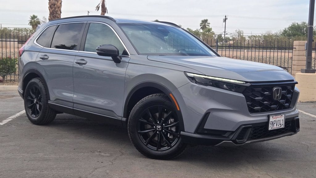 2025 Honda CR-V