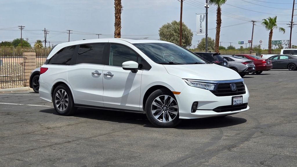 2024 Honda Odyssey
