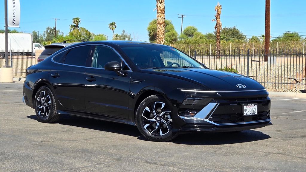 2024 Hyundai Sonata SEL