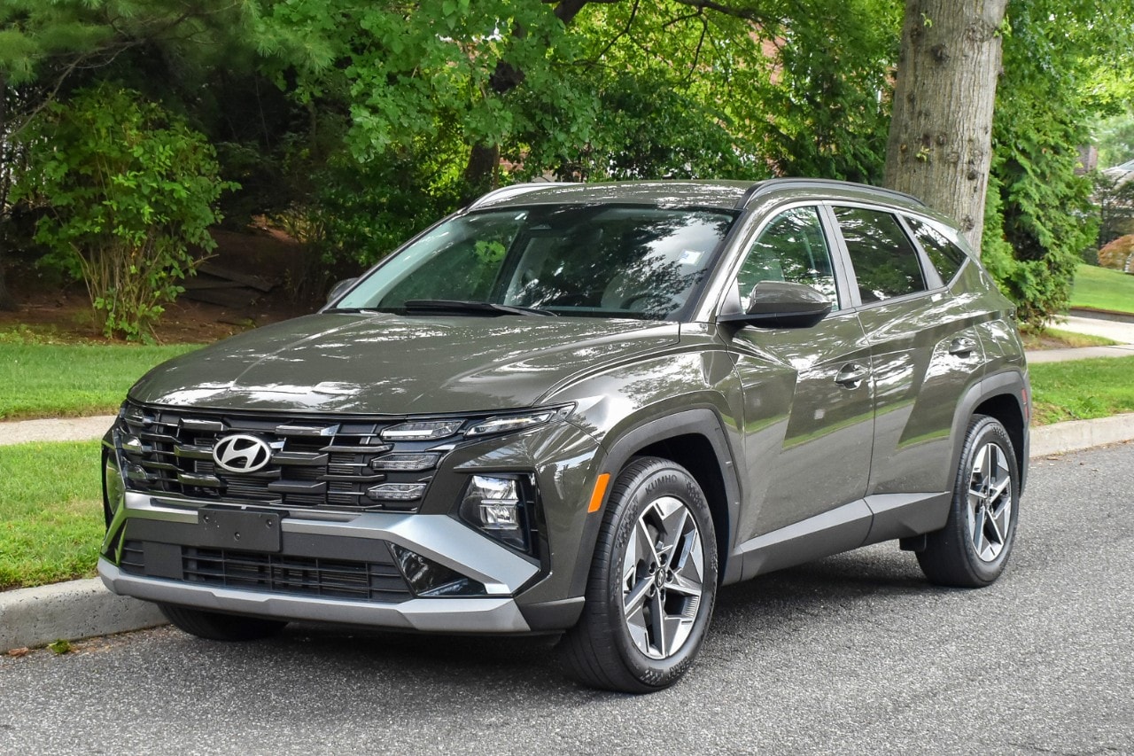 Used 2025 Hyundai Tucson SEL SUV