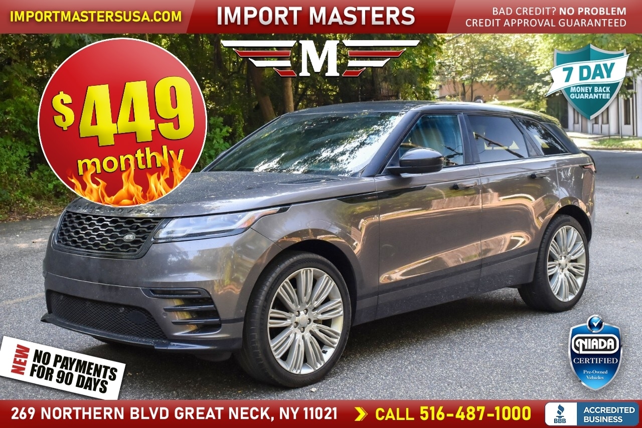 2023 Land Rover Range Rover Velar