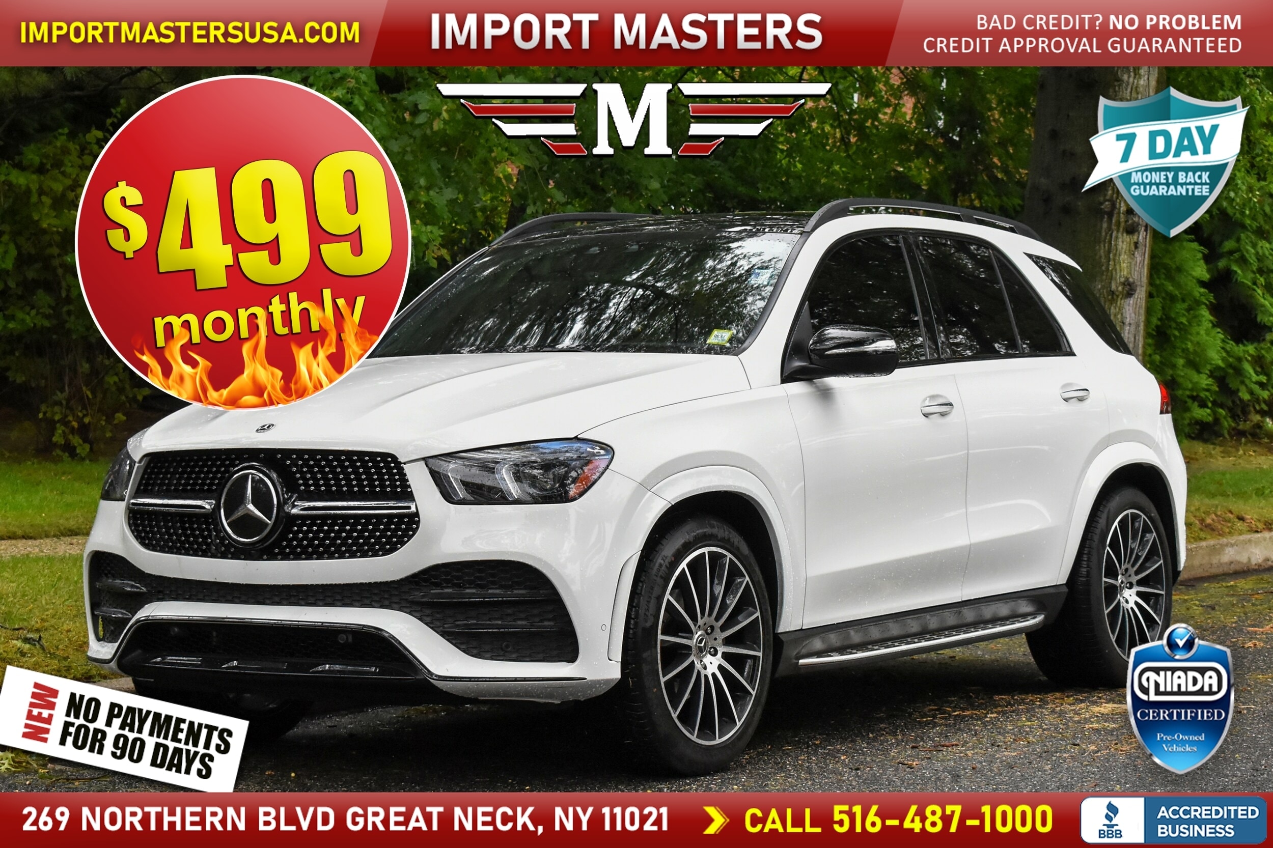2022 Mercedes-Benz GLE