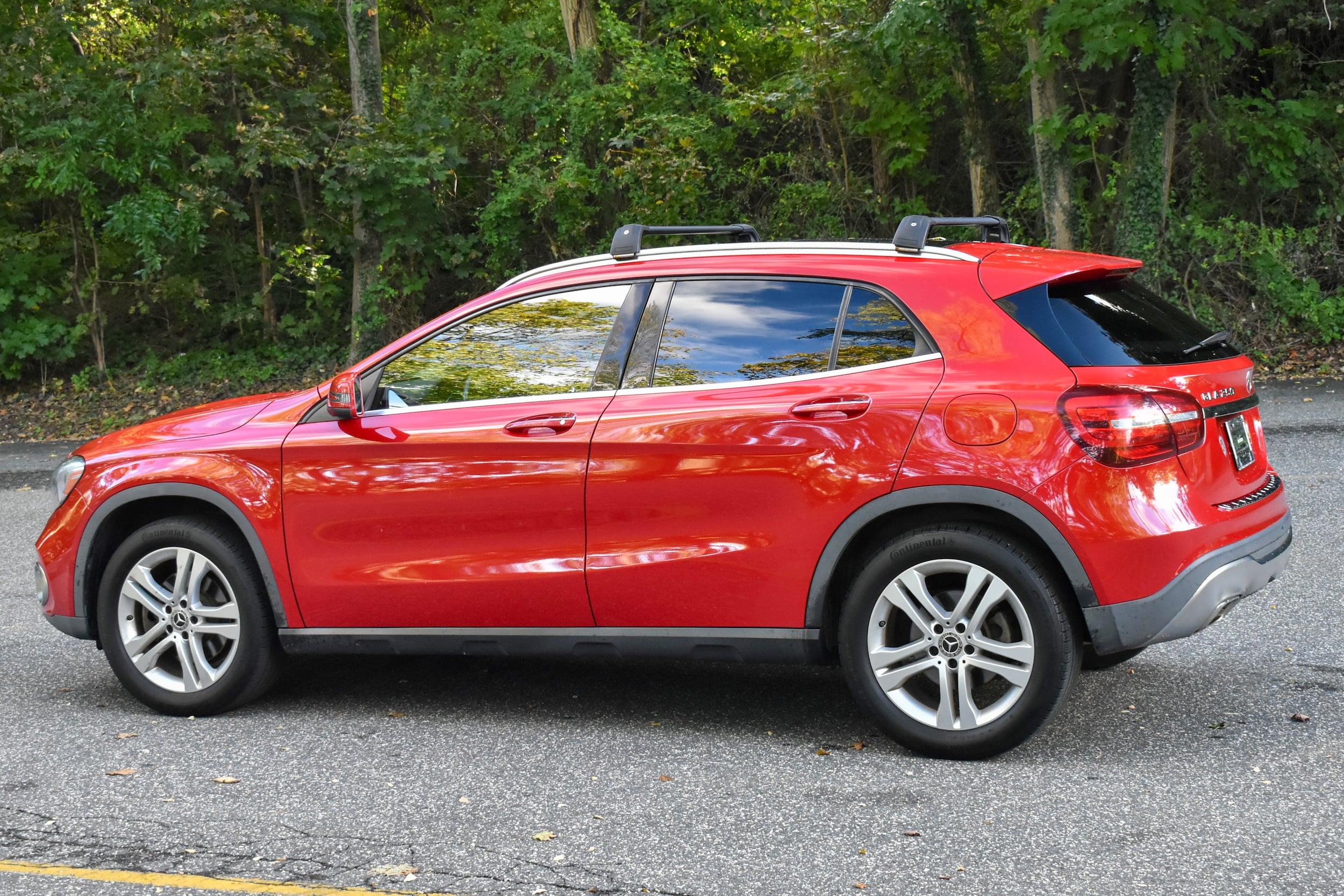 Used 2019 Mercedes-Benz GLA 250 4MATIC SUV