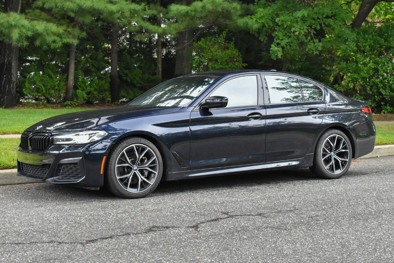 Used 2022 BMW 530i xDrive Sedan
