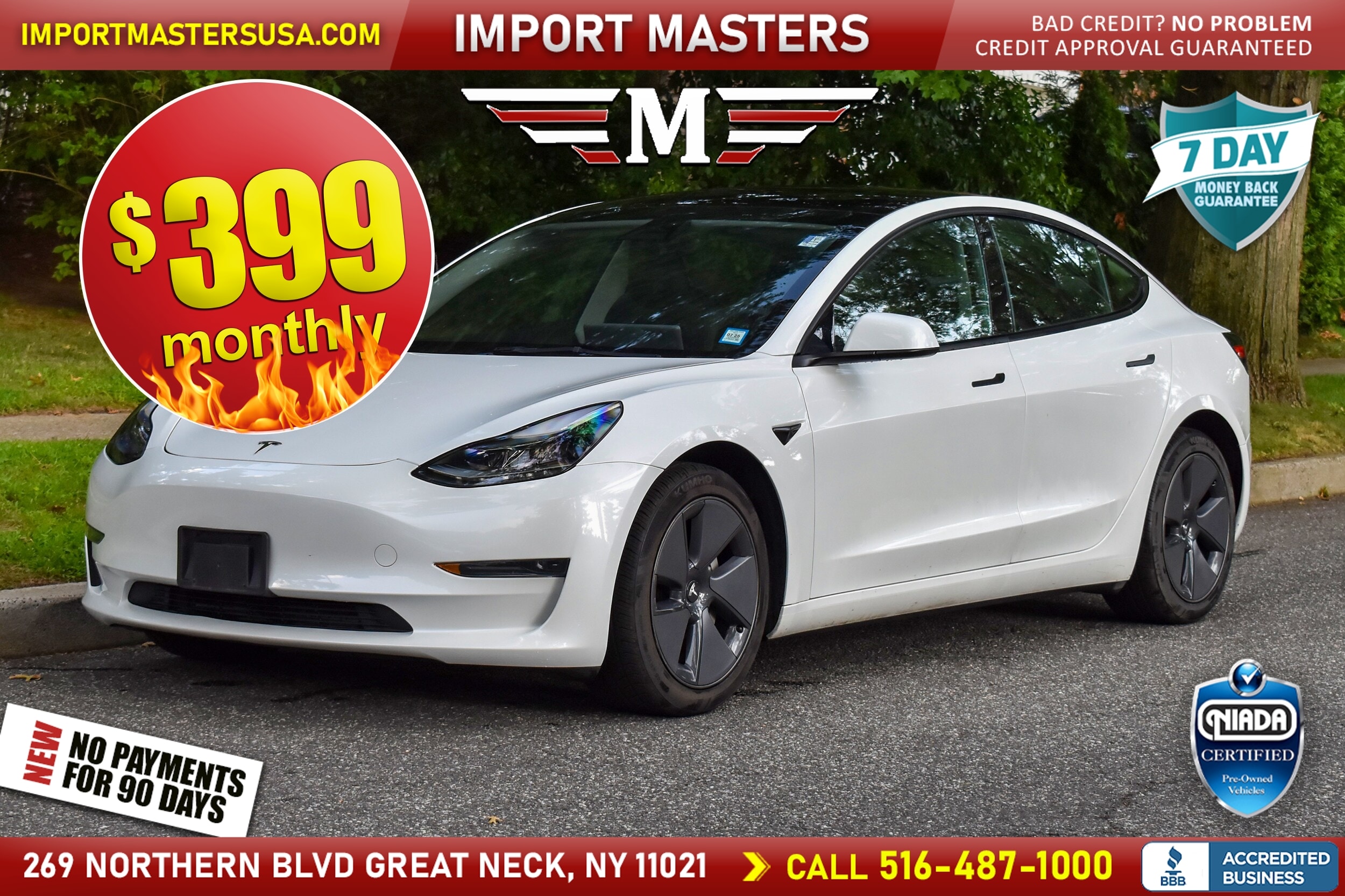 2023 Tesla Model 3 Base