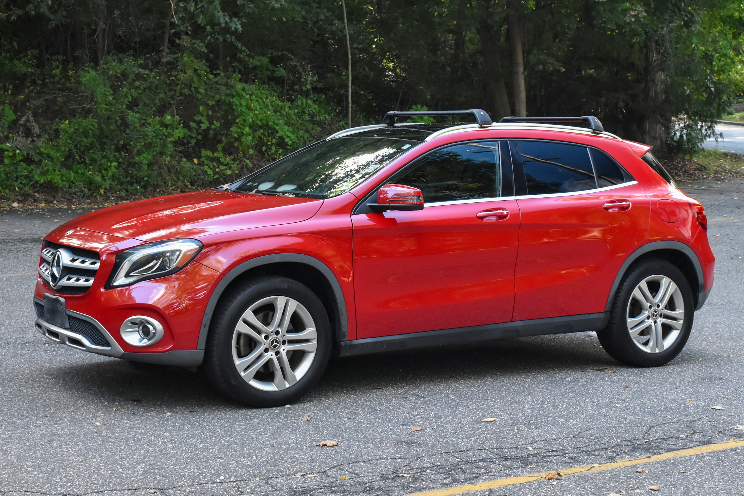 Used 2019 Mercedes-Benz GLA 250 4MATIC SUV